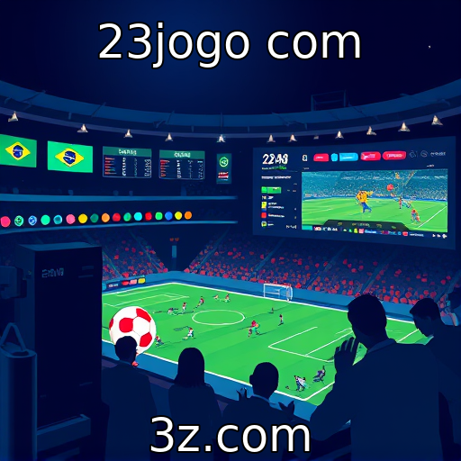 Crescimento de plataformas de apostas no mercado brasileiro