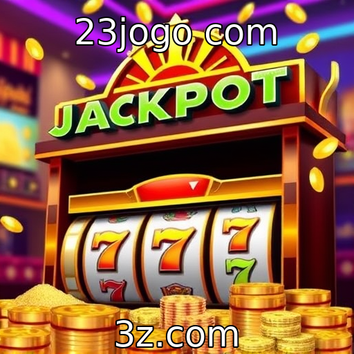 Evolução de jackpots progressivos em jogos de slots