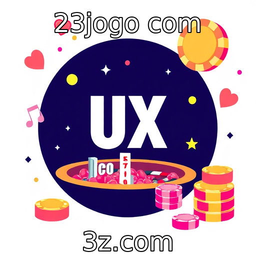 Tendências de design UX em jogos de cassino